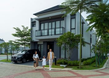 Paramount Petals Awali Tahun Baru dengan Program Penjualan Istimewa dan Promo Menarik