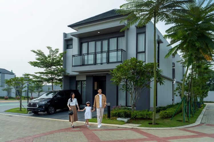 Klaster Lily di Paramount Petals. (IST)