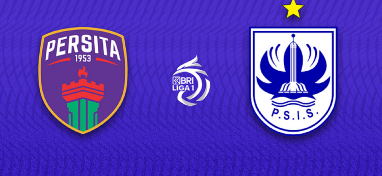 Persita vs PSIS Semarang. (persitafc.com)