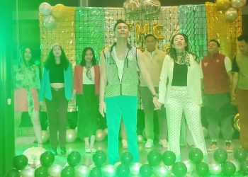 The Grease Night: Pesta Tahun Baru Seru Ala 80-an di Pranaya Boutique Hotel