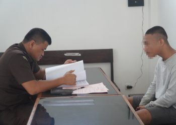 Tersangka Penyelundupan Satwa Dilindungi Digarap Kejari Kabupaten Tangerang