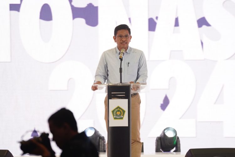 Prof. Dr. H. Abu Rokhmad, M.Ag