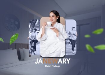Hotel Santika Premiere Bintaro Tawarkan Promo Spesial Januari 2025