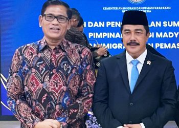 Staf Khusus Menteri Tegaskan Komitmen Hukum di Kasus Hasto