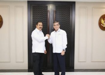 Kolaborasi Kemenimipas-Kemenaker Majukan SDM Warga Lapas