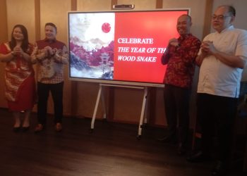 Hotel Tentrem Jakarta Siapkan Promo Istimewa Tahun Baru Imlek 2025