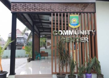 Tahun Ini Pemkot Tangerang Targetkan Bangun 17 Community Center Baru