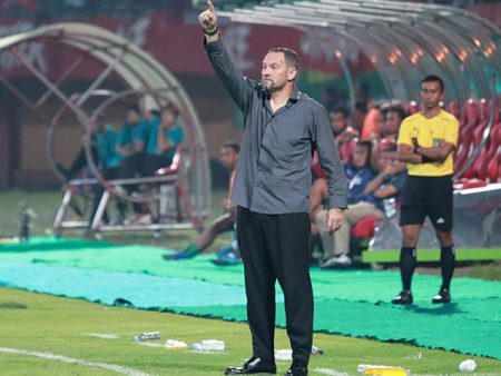 Mantan Pemain Persita Tangerang, Dejan Antonic.