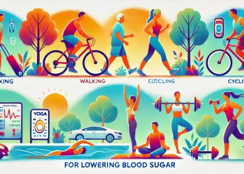 Olahraga yang Efektif untuk Menurunkan Gula Darah