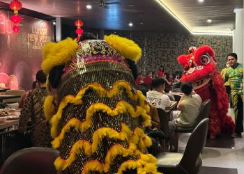 Sambut Imlek 2025 dengan Hidangan Autentik dan Hiburan di Hotel Santika ICE-BSD City