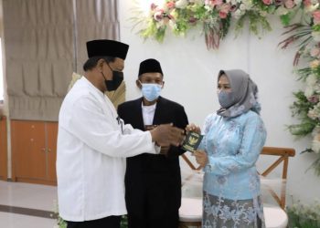 Kesempatan Baik Bagi Warga Kota Tangerang, DP3AP2KB Akan Gelar Isbath Nikah, Cek Waktu Pendaftaran dan Persyaratannya