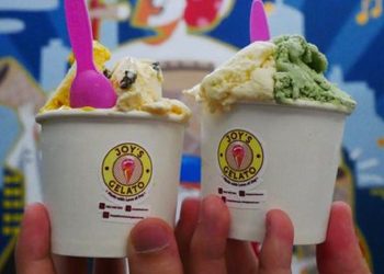 Lima Rekomendasi Gelato Terbaik di Gading Serpong