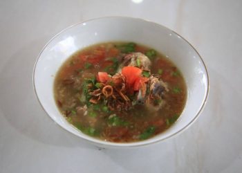 Nikmatnya Sop Daging Empuk dan Lezat di Juragan Sop