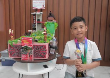 Pelajar Kota Tangerang Raih Juara di Ajang Robotik Internasional