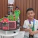 Pelajar Kota Tangerang Raih Juara di Ajang Robotik Internasional