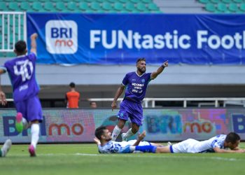 Eber Bessa Bersinar, Persita Raih Kemenangan Tipis atas PSIS Semarang di Pekan Ke-18 BRI Liga 1 2024/25