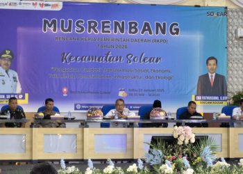 Kecamatan Solear Butuh SMA Negeri Baru