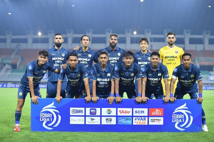 Tim Persita Tangerang. (persitafc.com)