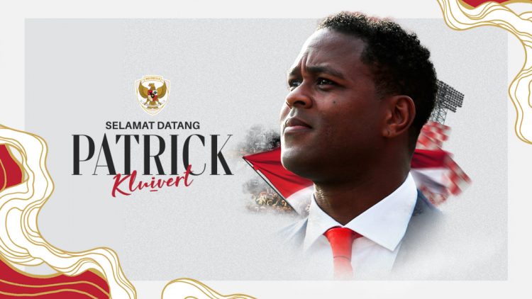 Pelatih Timnas Indonesia Patrick Kluivert. (pssi.org)