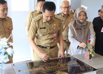 Gedung IGD Rampung, Fasilitas Pelayanan RSUD Balaraja Bertambah