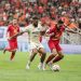Persita Tunduk Dua Gol Tanpa Balas di Kandang Persija