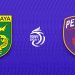 Preview Persita vs Persebaya: Menanti Duet Tembok Pertahanan Javlon Guseynov dan Tamirlan Kozubaev