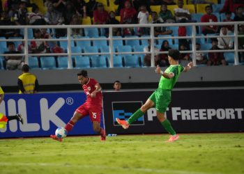 Kalah dari Suriah 0-2, Indra Sjafri: Banyak yang Kami Evaluasi!