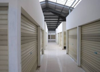 Revitalisasi Pasar Anyar Kota Tangerang Hampir Rampung