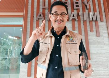 Tasril Jamal: Usulan Pemanfaatan Dana Zakat untuk Program MBG Perlu Kajian Mendalam