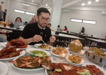 Aromasop Seafood, Destinasi Kuliner Baru Pecinta Seafood di Gading Serpong