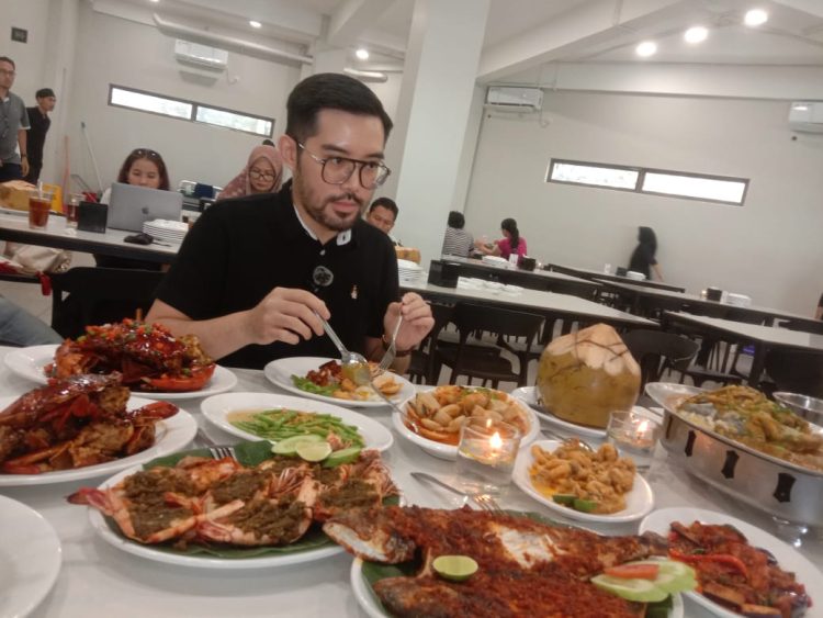 Aroma Sop Gading Serpong.