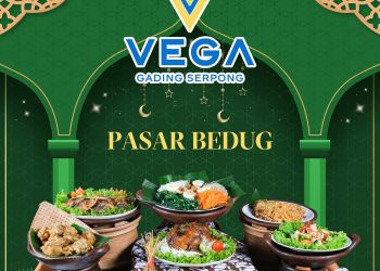 Sambut Ramadan, Vega Hotel Gading Serpong Hadirkan Promo Berbuka “Pasar Bedug”