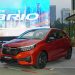 Ini Mobil Honda Paling Laris Diawal Tahun