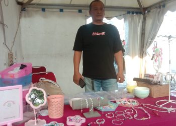 Karang Taruna Ikrar Mandiri Pakulonan Barat Berpartisipasi dalam Festival Cap Gomeh Gading Serpong