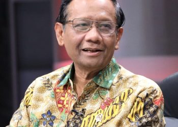 Mahfud MD Soroti Hak Imunitas Jaksa di Dalam UU Kejaksaan