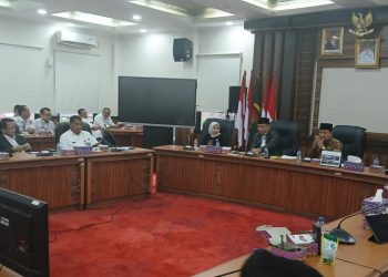 DPRD Kabupaten Tangerang Gelar RDP Bahas Pengangkatan Honorer Jadi PPPK