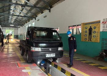Pelayanan Uji KIR di Tangsel Tetap Berjalan Selama Ramadan