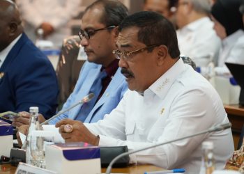 Dukung Asta Cita Presiden Prabowo, Kemenimipas Perkuat Efisiensi dan Program Lumbung Pangan