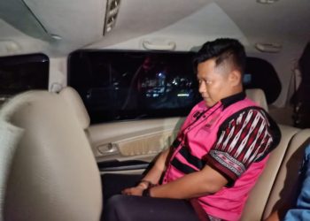 Terlibat Kasus Korupsi APBDes, Kejari Tahan Pegawai DPMPD Kabupaten Tangerang