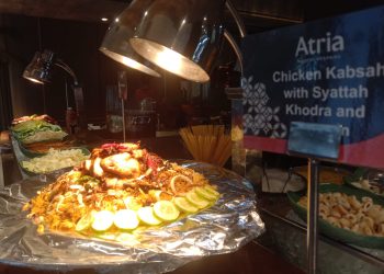 Atria Hotel Gading Serpong Hadirkan Iftar Istimewa dengan Sentuhan Timur Tengah