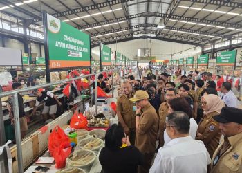 Pemkot Tangsel dan Alam Sutera Pantau Stabilitas Harga Bahan Pokok Menjelang Ramadan