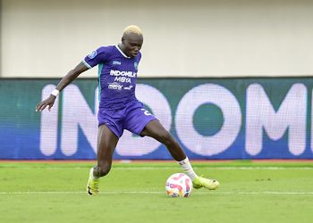 Hadapi Bali United, Penyerang Persita: Fokus Pertandingan Lupakan Kekalahan 