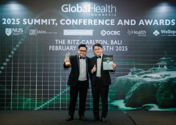 Bethsaida Hospital Raih Penghargaan “Smart Hospital of The Year” di Global Health Awards 2025