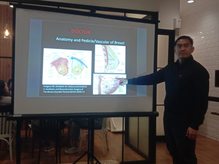 Dokter Spesialis Bedah Onkologi Siloam Hospital Lippo Village, dr. Alif R. Soeratman, Sp.B, Subsp.Onk.(K).