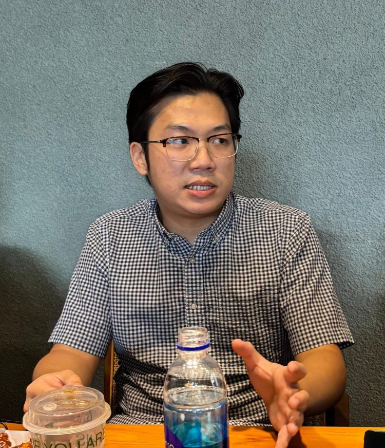 Dokter Spesialis Kandungan & Kebidanan Eka Hospital Family & Grand Family, dr. Victor Prana Andika Santawi, Sp.OG, M.Res. (IST)