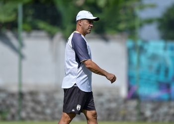 Takluk dari Borneo FC, Coach Fabio Lefundes Soroti Penyelesaian Akhir