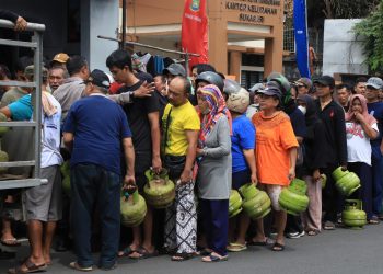 Stok Gas Elpiji 3 Kg di Kota Tangerang Diklaim Aman, Cek Lokasi Pangkalan Resmi Disini
