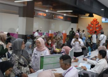 Kabar Baik Bagi Warga BSD dan Sekitarnya, Gerai Pelayanan Publik Bakal Buka di Intermoda Cisauk