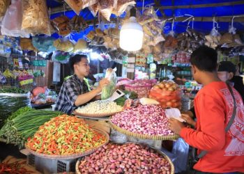 Mendekati Ramadan, Harga Kebutuhan Pokok di Kota Tangerang Diklaim Masih Stabil