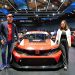 Livery Spesial Honda Civic Type R Mejeng di IIMS 2025